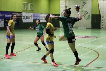 El Rocasa se impone a Adesal Córdoba tirando de veteranía/TA.